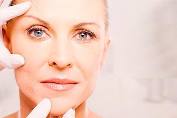 aplicação de botox de forma preventiva
