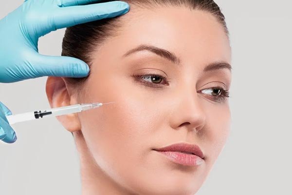 botox full face para trabalhar toda a expressão do rosto