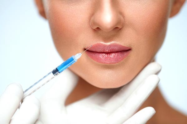 preenchimento labial