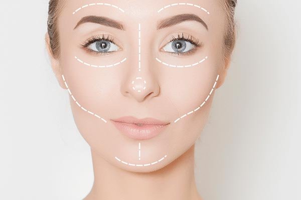 harmonização facial full face