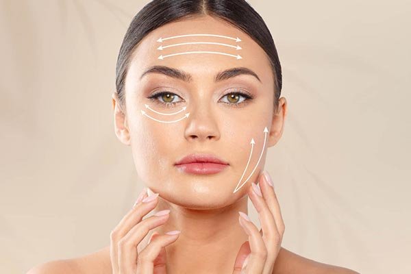 harmonização facial para o rosto todo