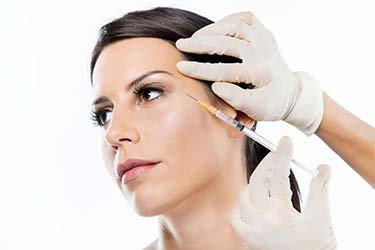 aplicação de botox preventivo