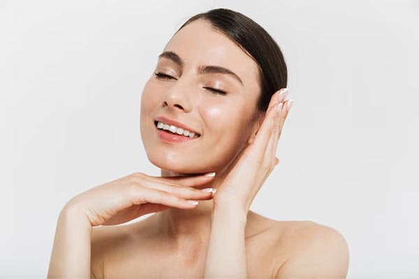 pele mais jovem com a aplicação de botox preventivo